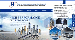 Desktop Screenshot of czxtjftools.com